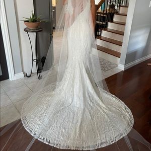 Custom Wedding Gown